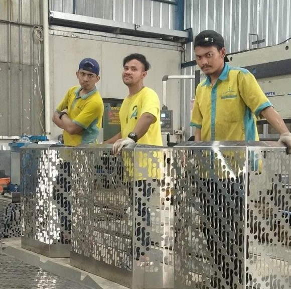Tim AEK POHON PIDOLI